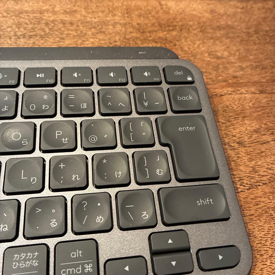 Logicool ( ロジクール ) MX KEYS mini KX700GRd