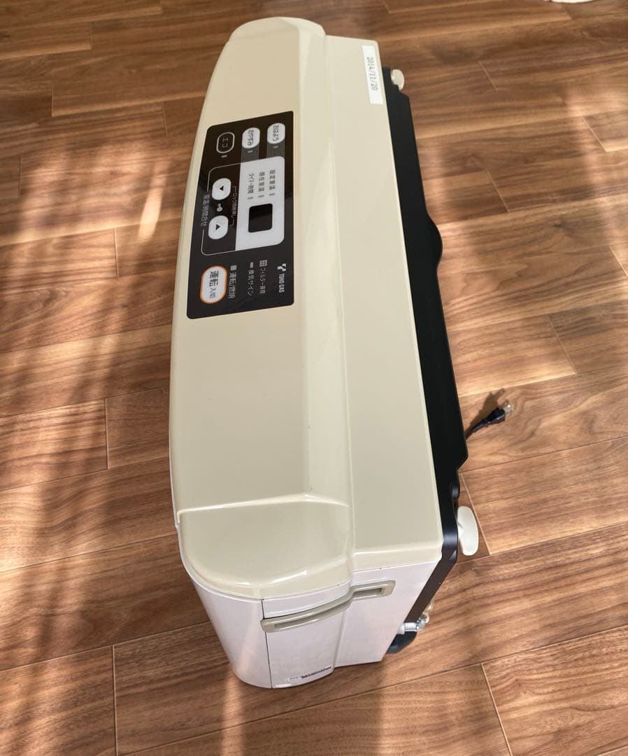 リンナイ 東邦ガス　RC-M5801E ガスファンヒーター12A・13A