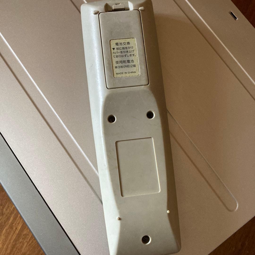 SHARP DVD-RW録画機 DV-RW60