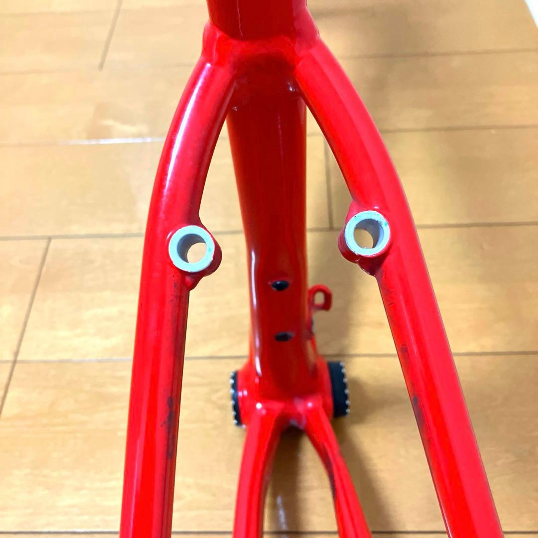 本日最終価格！送料込み CAAD13 復刻カラー フレームセット