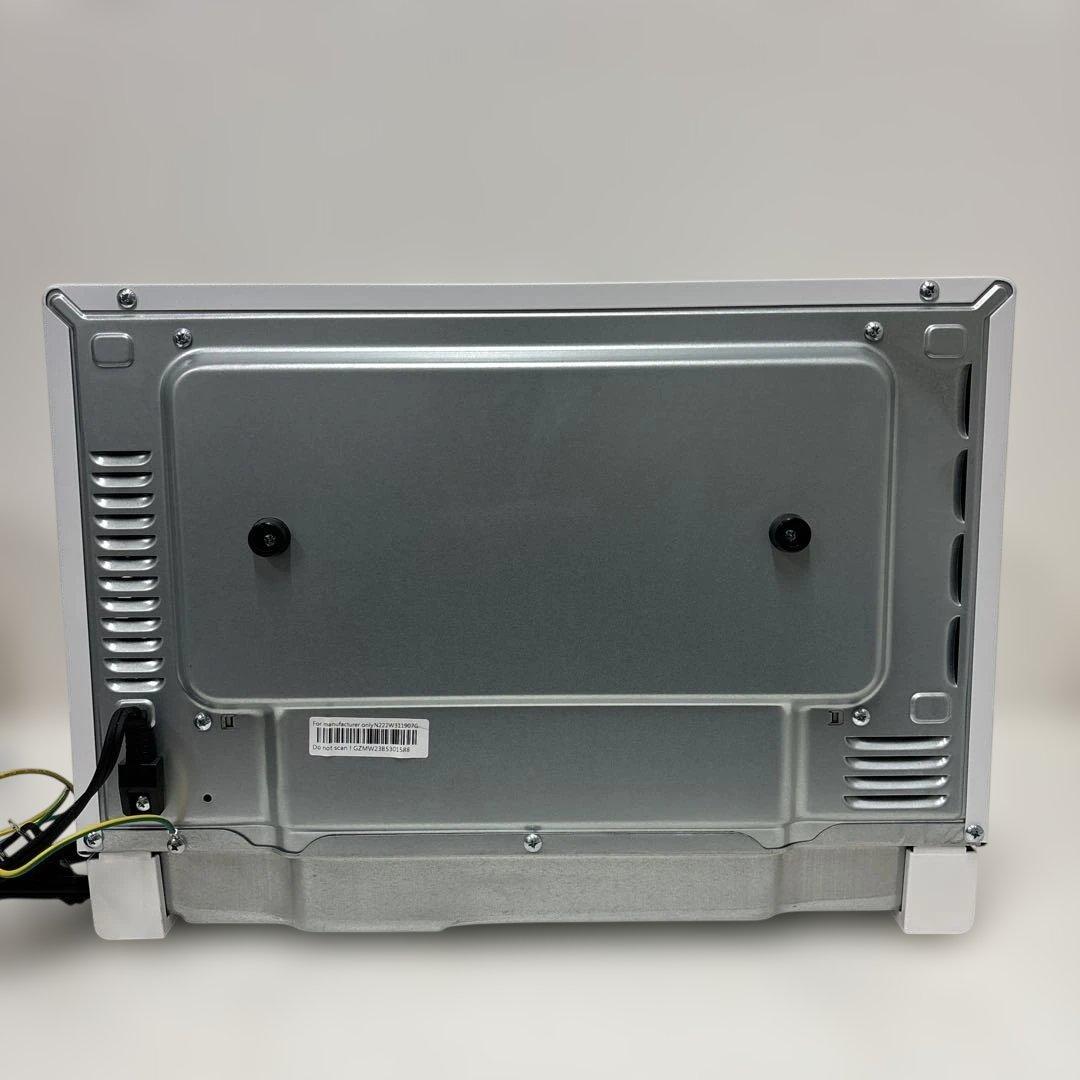 IRIS OHYAMA スチームオーブンレンジ