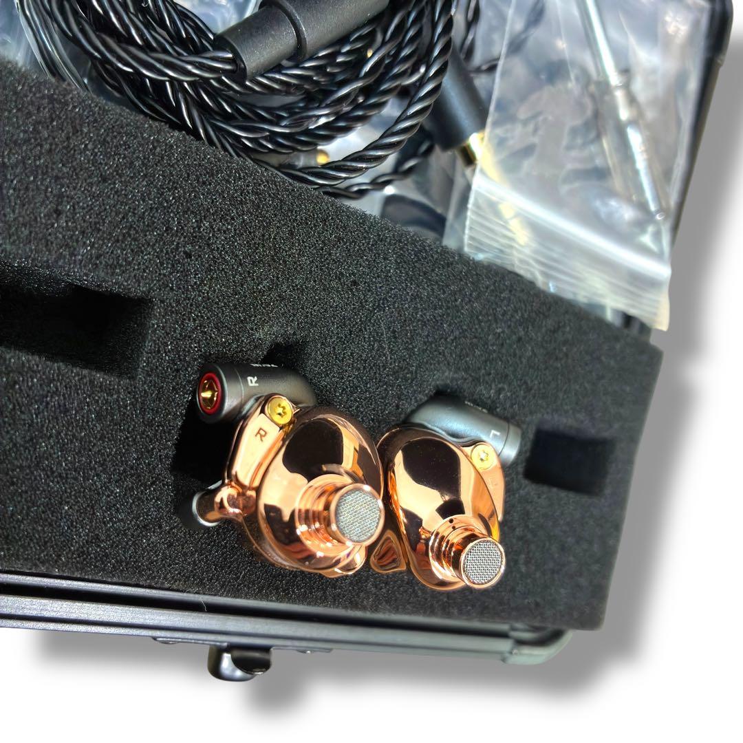 【未使用級】Acoustune HSX1001 C:02 アップグレード