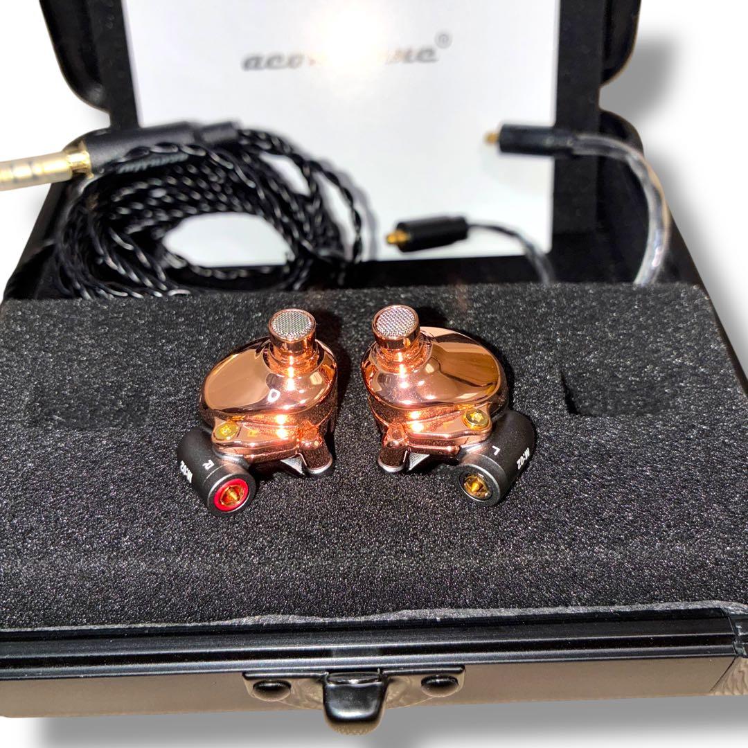 【未使用級】Acoustune HSX1001 C:02 アップグレード