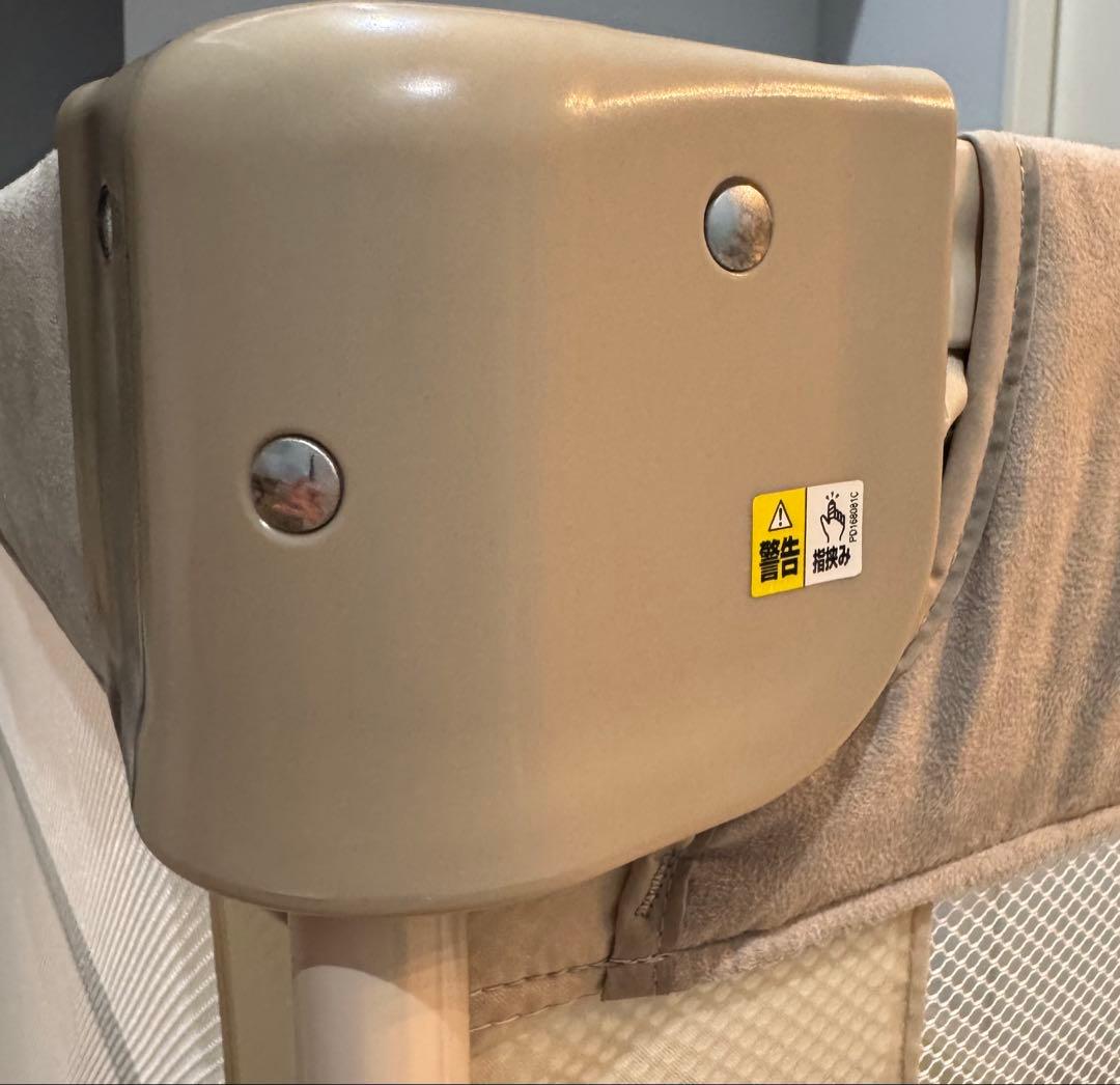 Aprica アップリカ ココネル エアープラス ベビーベッド