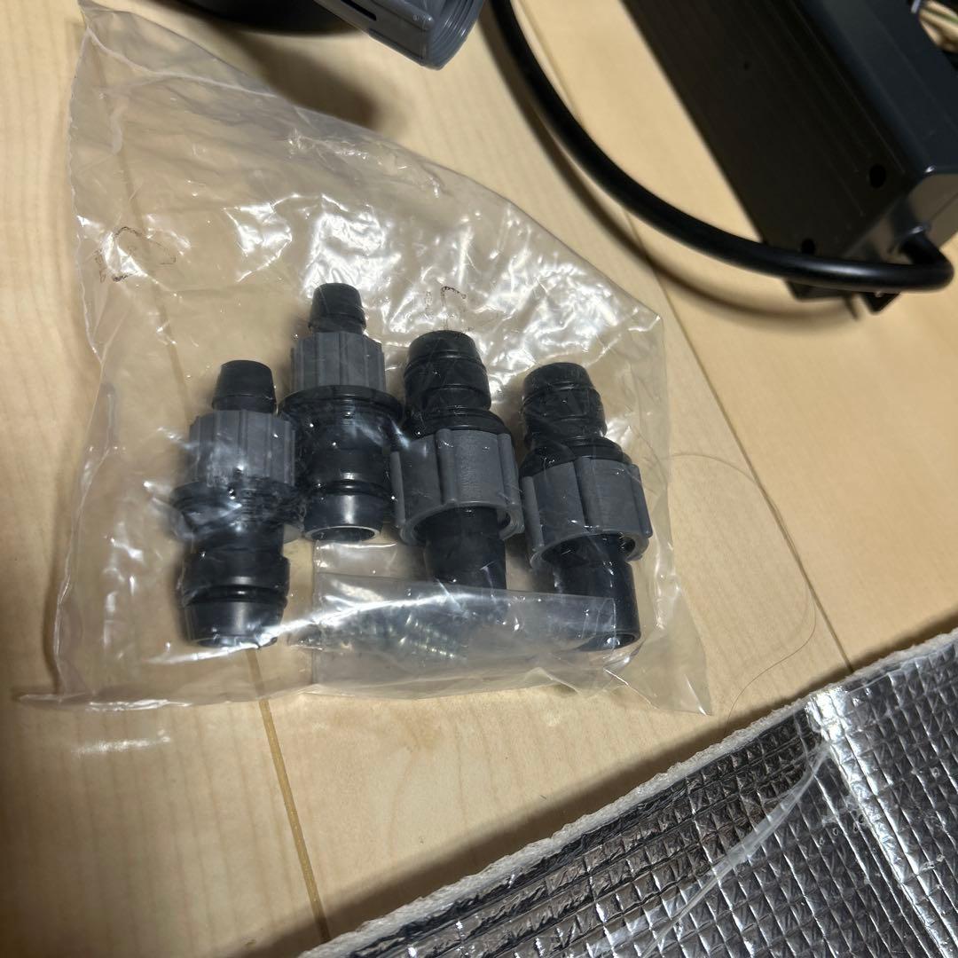 エーハイム　殺菌灯　UV350（おまけでエーハイムダブルタップ付き）