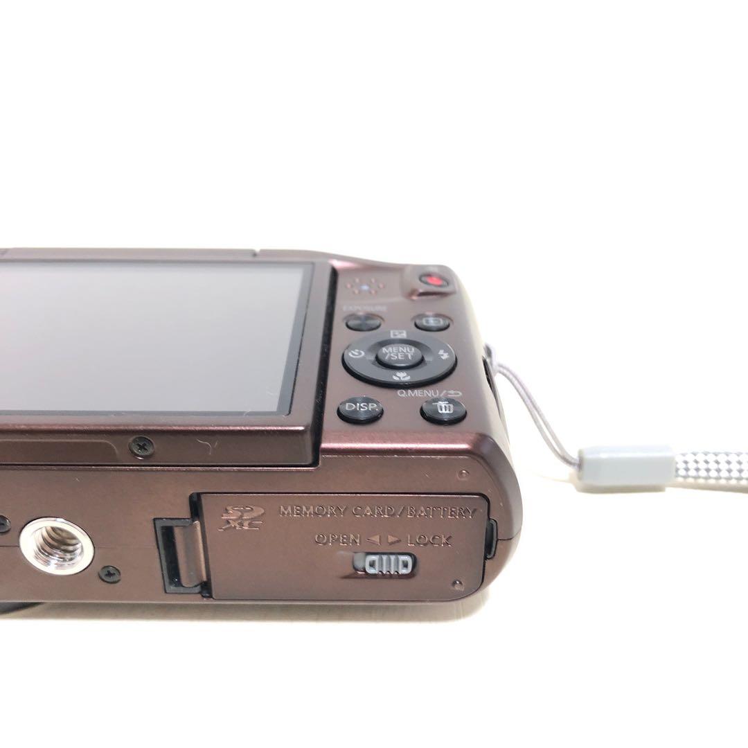 Panasonic パナソニック　LUMIX DMC-TZ57 SDカード付