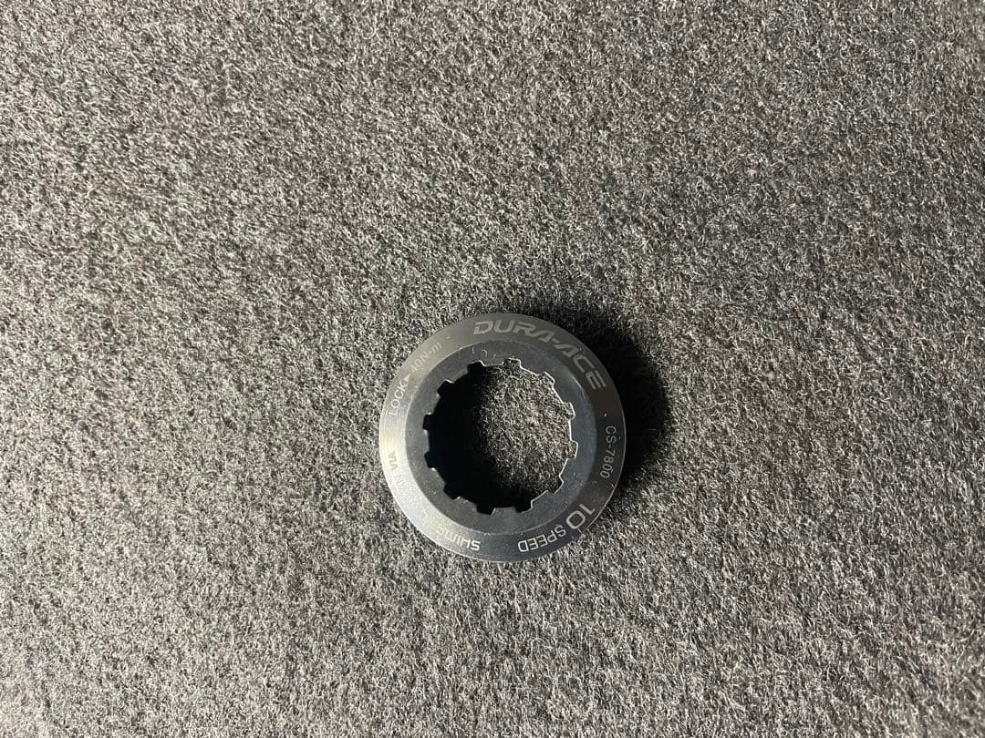 10速カセット 中古デュラエース CS-7800