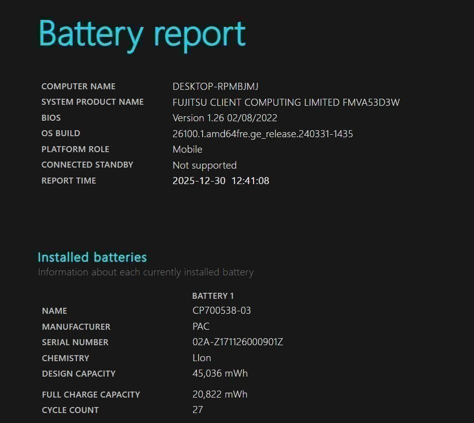 Windows11✨️第8世代i7/オフィス/SSD/富士通ノートパソコン/事務