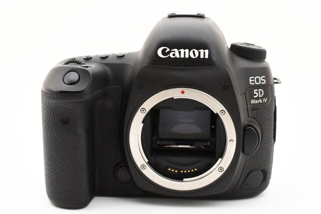 保証付き☆Canon EOS 5D Mark IV標準&望遠&単焦点レンズセット