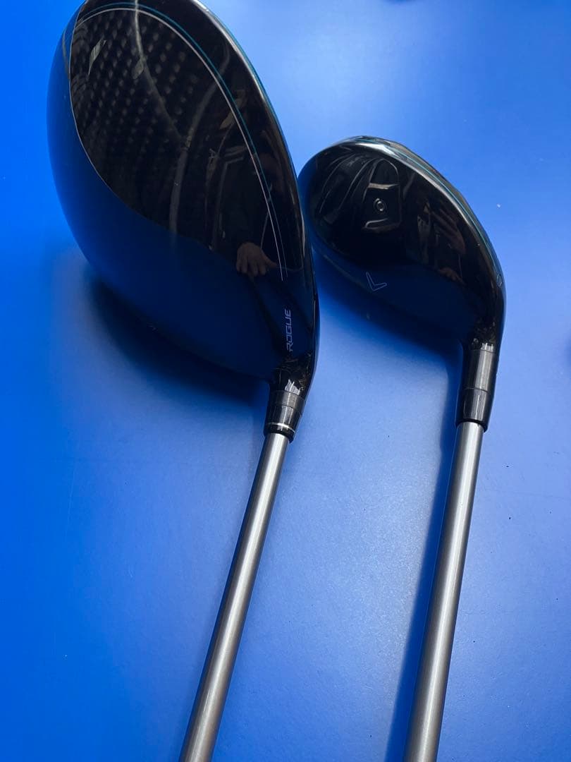 限界価格　Callaway Rogue ユーティリティ