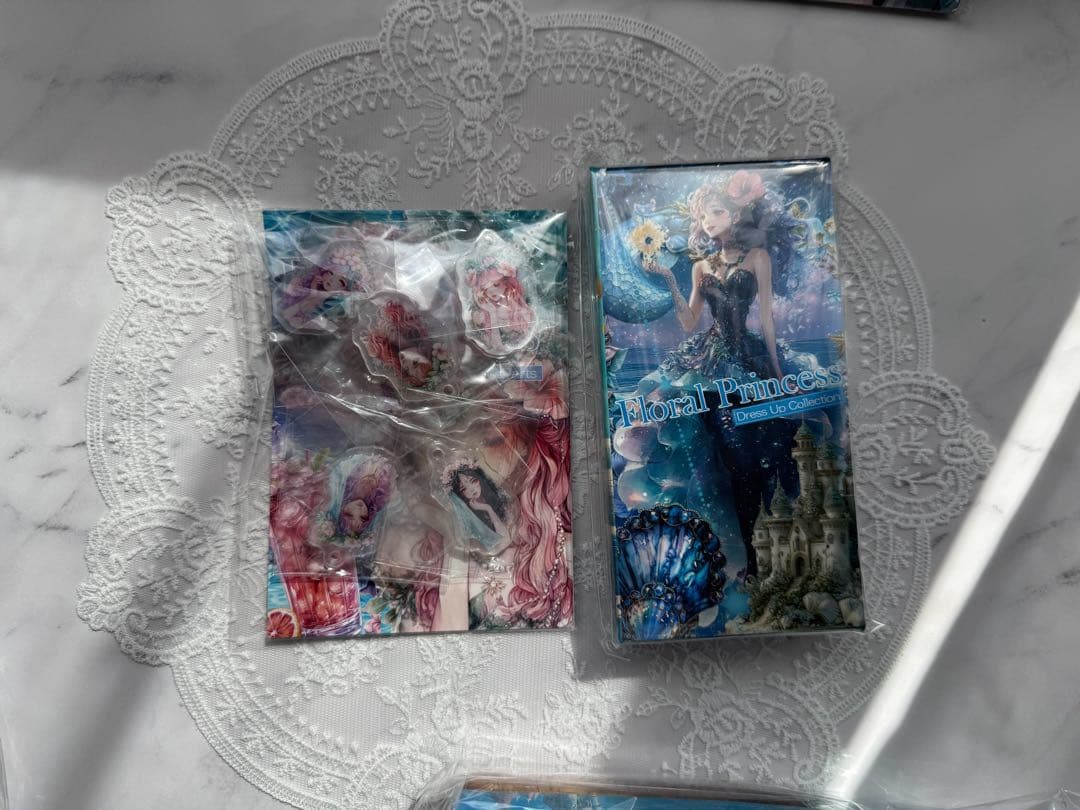 【新品未開封】nene様 真夏の星の協奏曲 おまとめセット