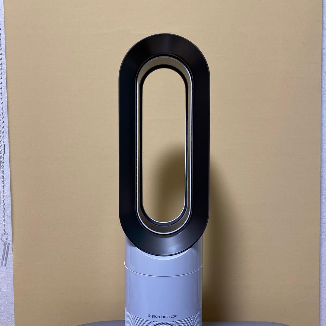 【新品未使用】ダイソンHot+Cool AM09NヒーターAM09 WN N