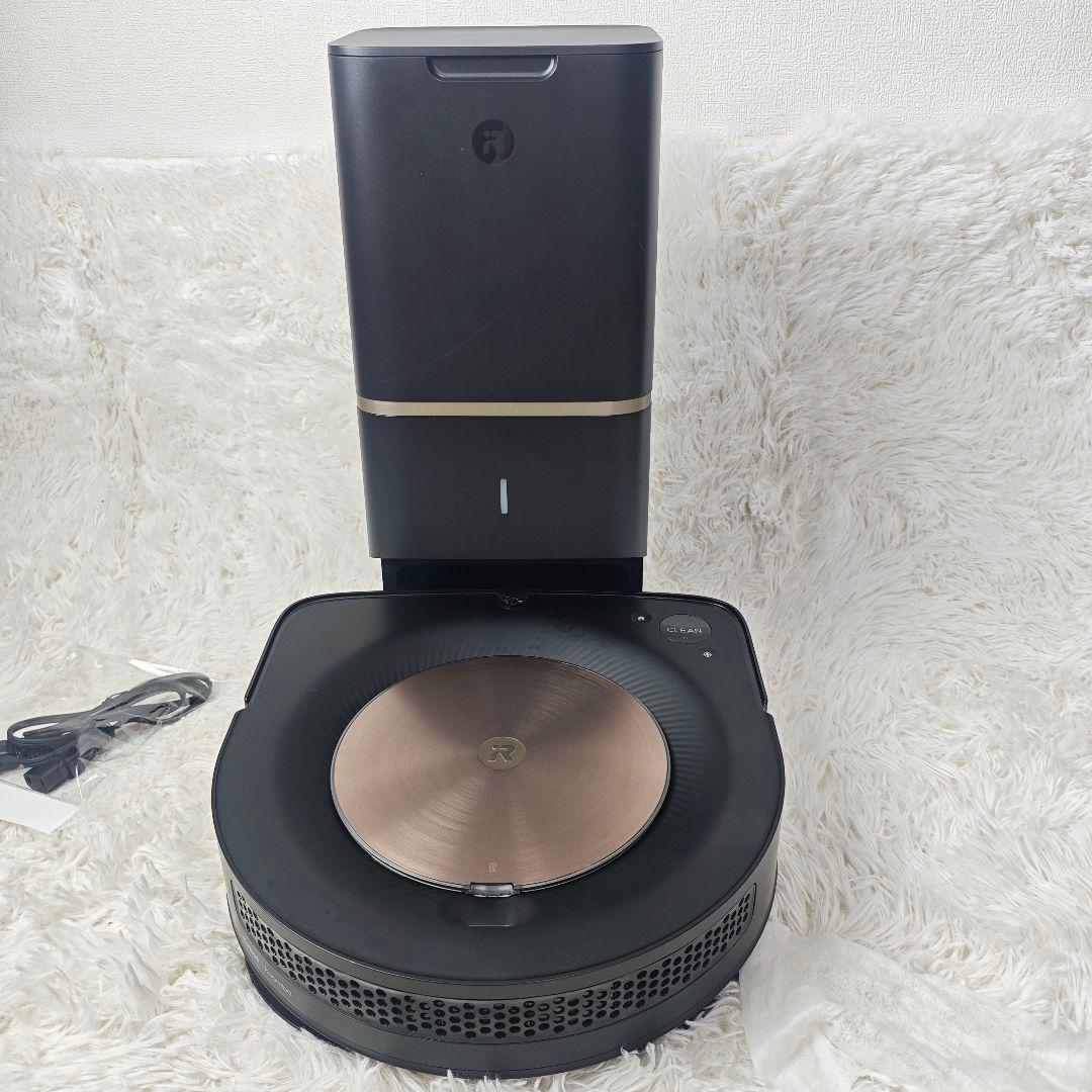 【美品】IROBOT ルンバ S9+