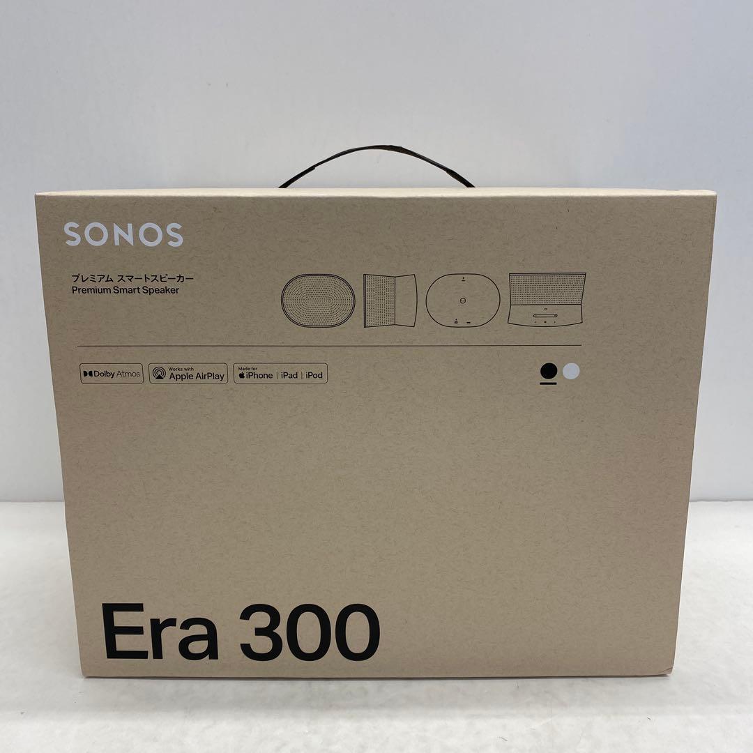 52□Sonos プレミアムスマートスピーカー Era300 RI0731-1