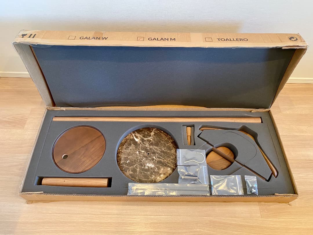 nomon GANMNTEM Valet Standリビングモチーフモティーフ