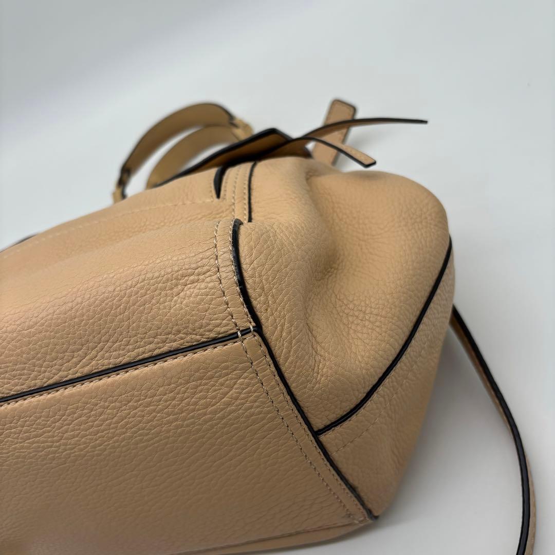 美品✨TORY BURCH トリーバーチ 2WAY ショルダーバッグ ベージュ