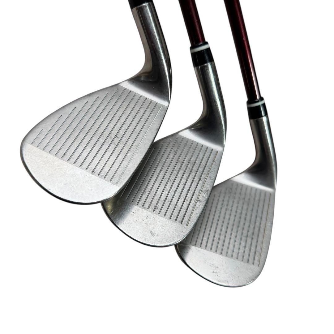 【初心者向】ONOFF レディース アイアン7本 L 右用 LP-408I