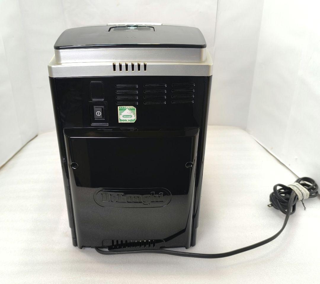 デロンギ　コンパクト2全自動コーヒーマシン　マグニフィカS　ECAM22110