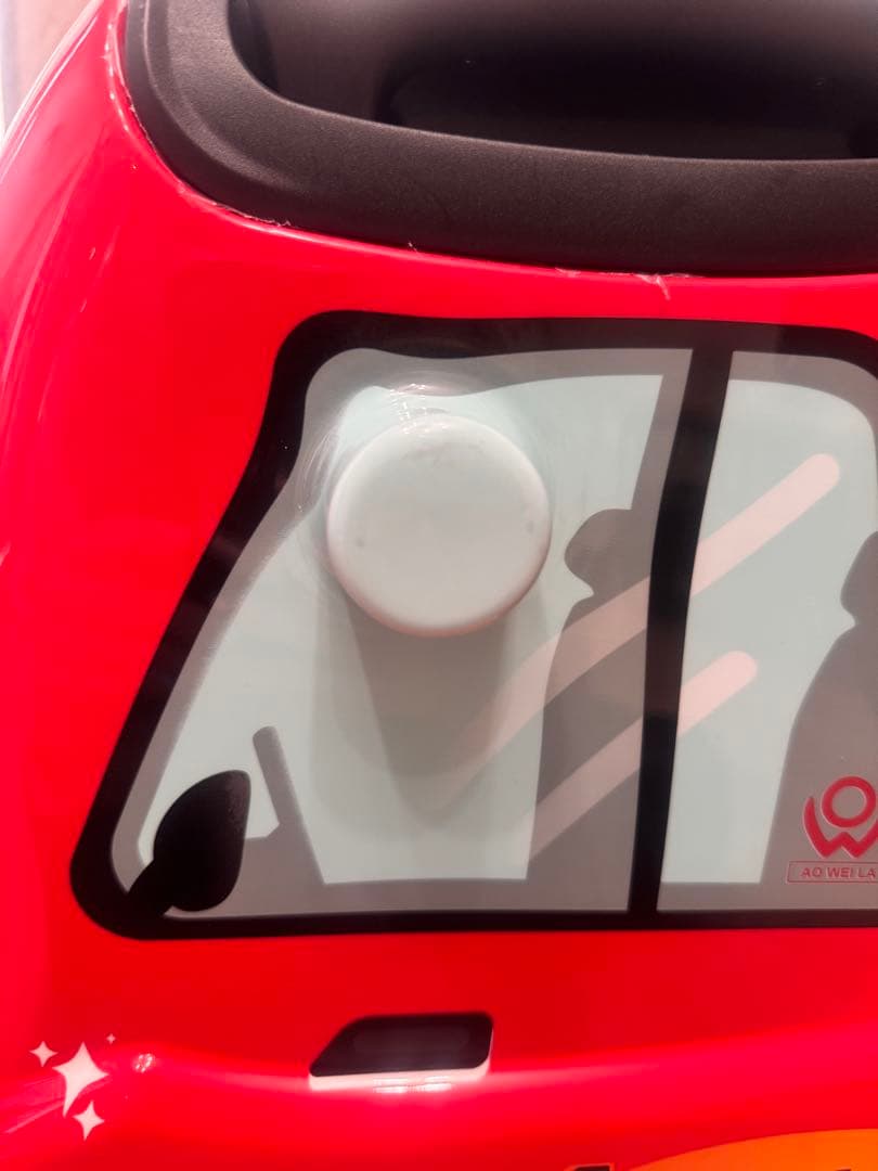 NORICCO ノリッコ 子どもが乗れるキャリーケース スーツケース