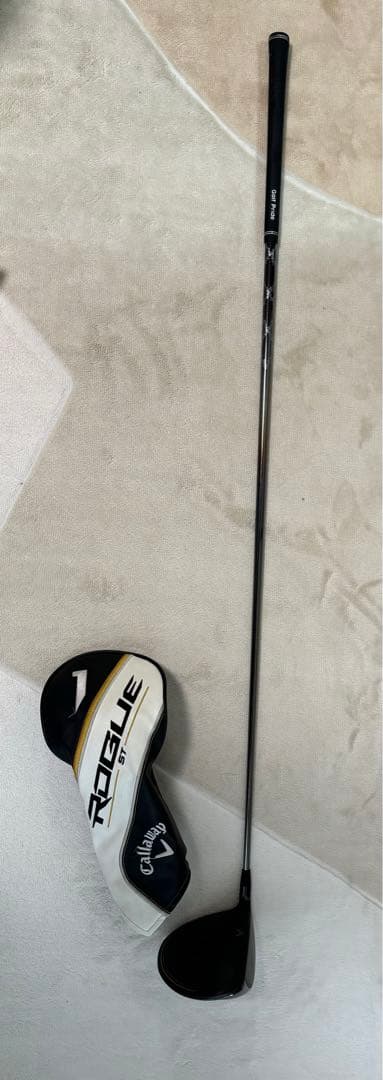 キャロウェイ　ドライバー　ローグST MAX 9° 三菱 ディアマナ