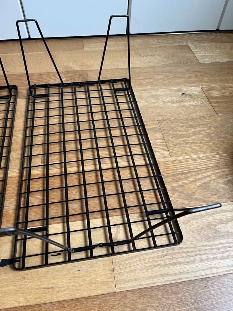 ユニフレーム　フィールドラック2台　収納袋付き