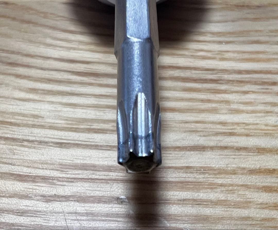 【テーラーメイド】 TAS Weight とトルクレンチ14年モデル