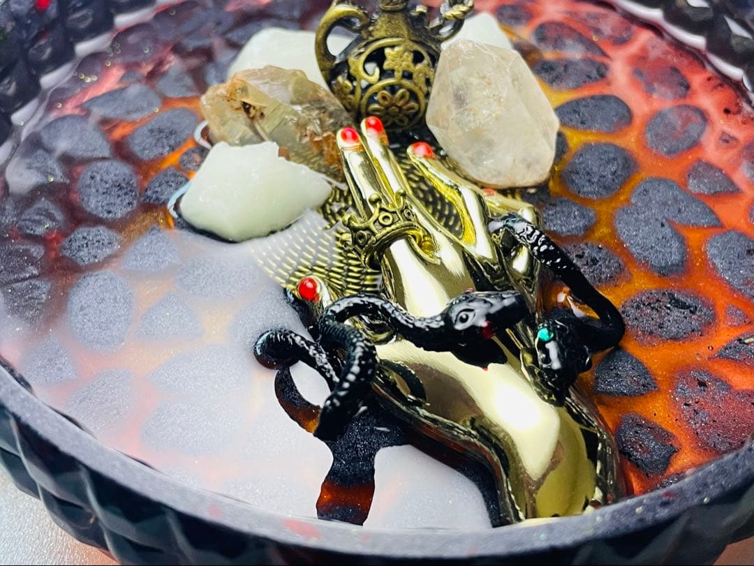 やま様　オルゴナイト　オーダー®️