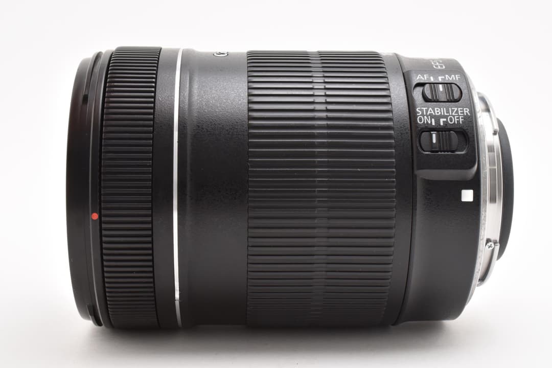 Canon キャノン EF-S 18-135mm IS #8748