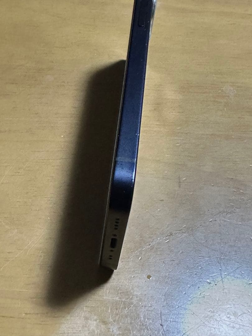 Apple iPhone 12 mini ブラック 本体 64GB