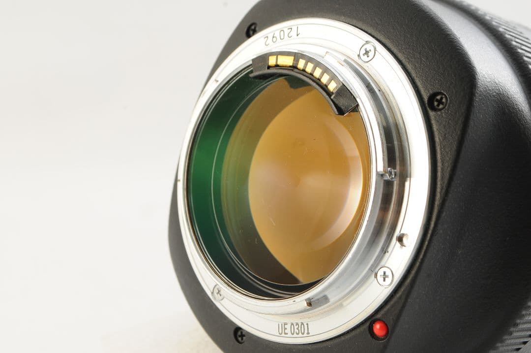 【美品・実写OK】Canon EF 85mm F1.2L USM
