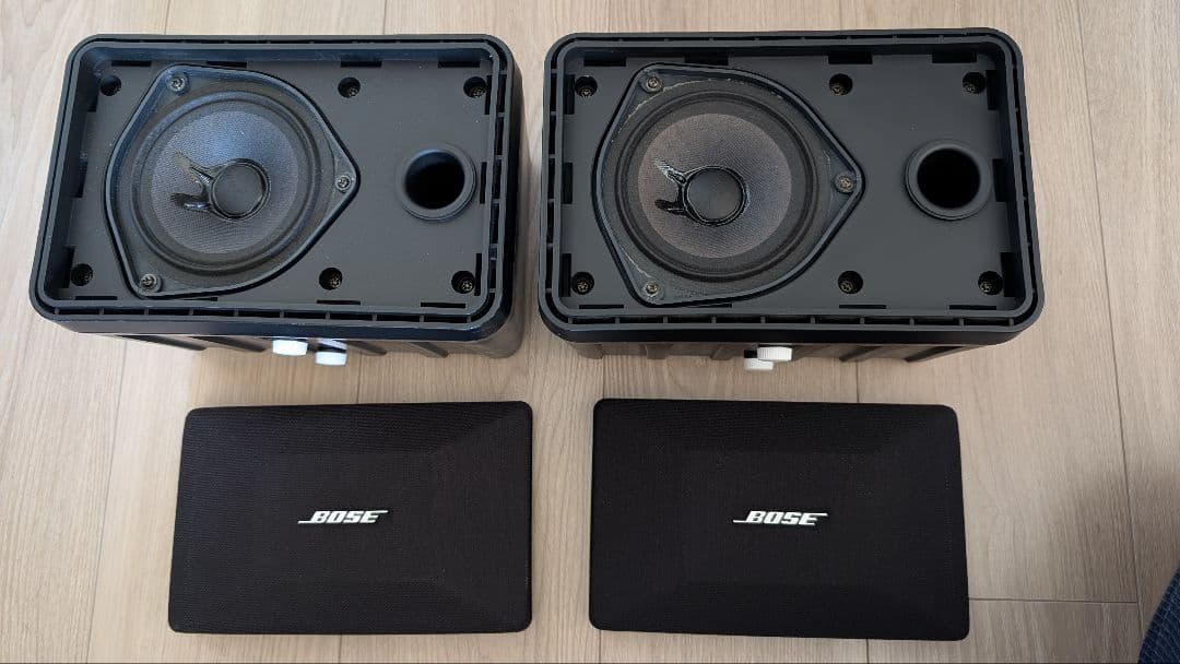 BOSEボーズ 101MM スピーカーシステム