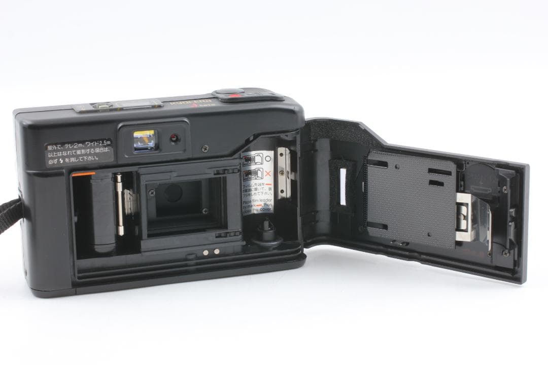 【美品　整備済】京セラ J tele (ヤシカ DF-10) カメラ #921