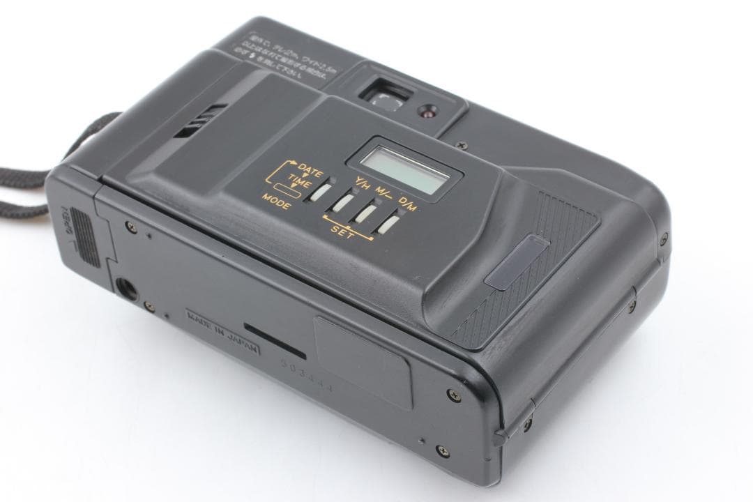 【美品　整備済】京セラ J tele (ヤシカ DF-10) カメラ #921