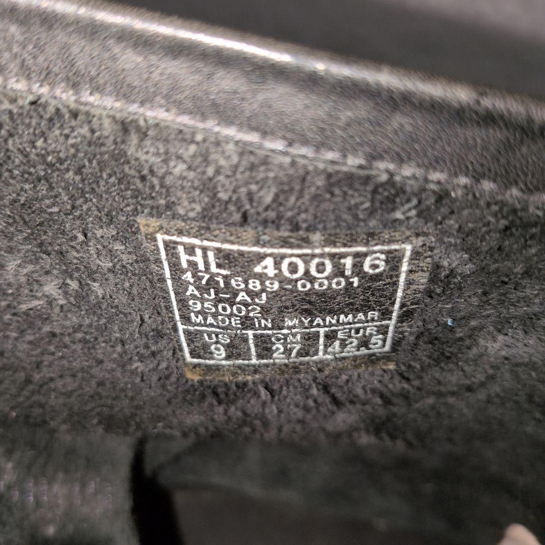 ホーキンス　エンジニアブーツ　HL 40016　アメリカンカジュアル　バイカー