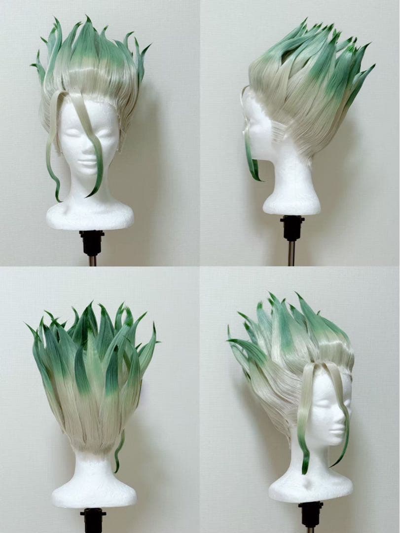 なつぽめ様 ウィッグオーダー見積もり