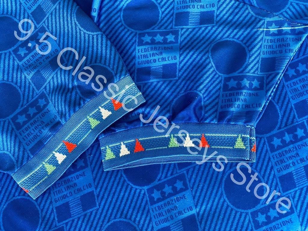 イタリア代表 1994 ホーム ユニフォーム #10 R.BAGGIO