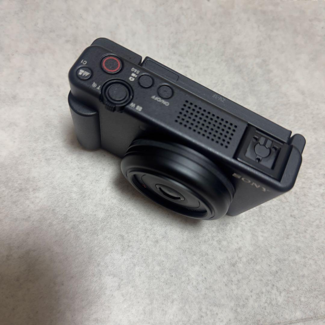 SONY VZ‐1F コンパクトデジタルカメラ