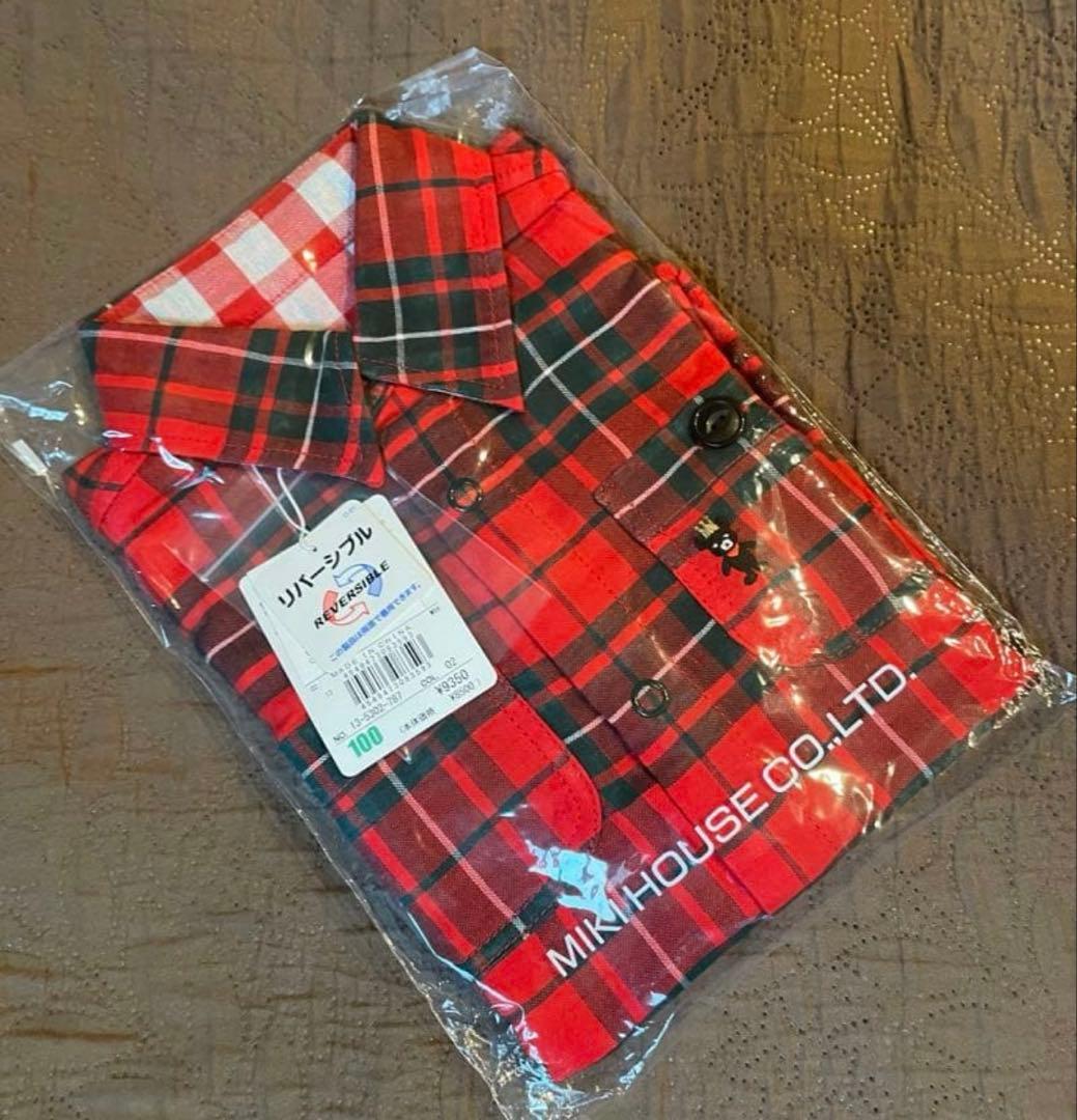 ミキハウス 未使用品6点セット