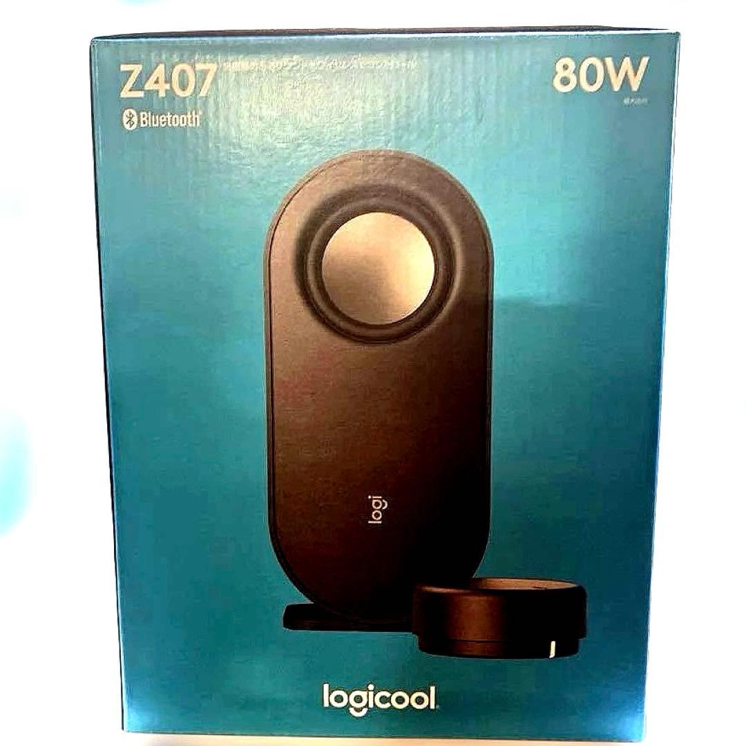 新品未開封ロジクールスピーカー2年保証付き只今お値下げ！！