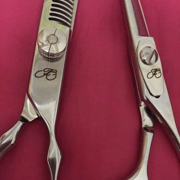 シザー、セニングset