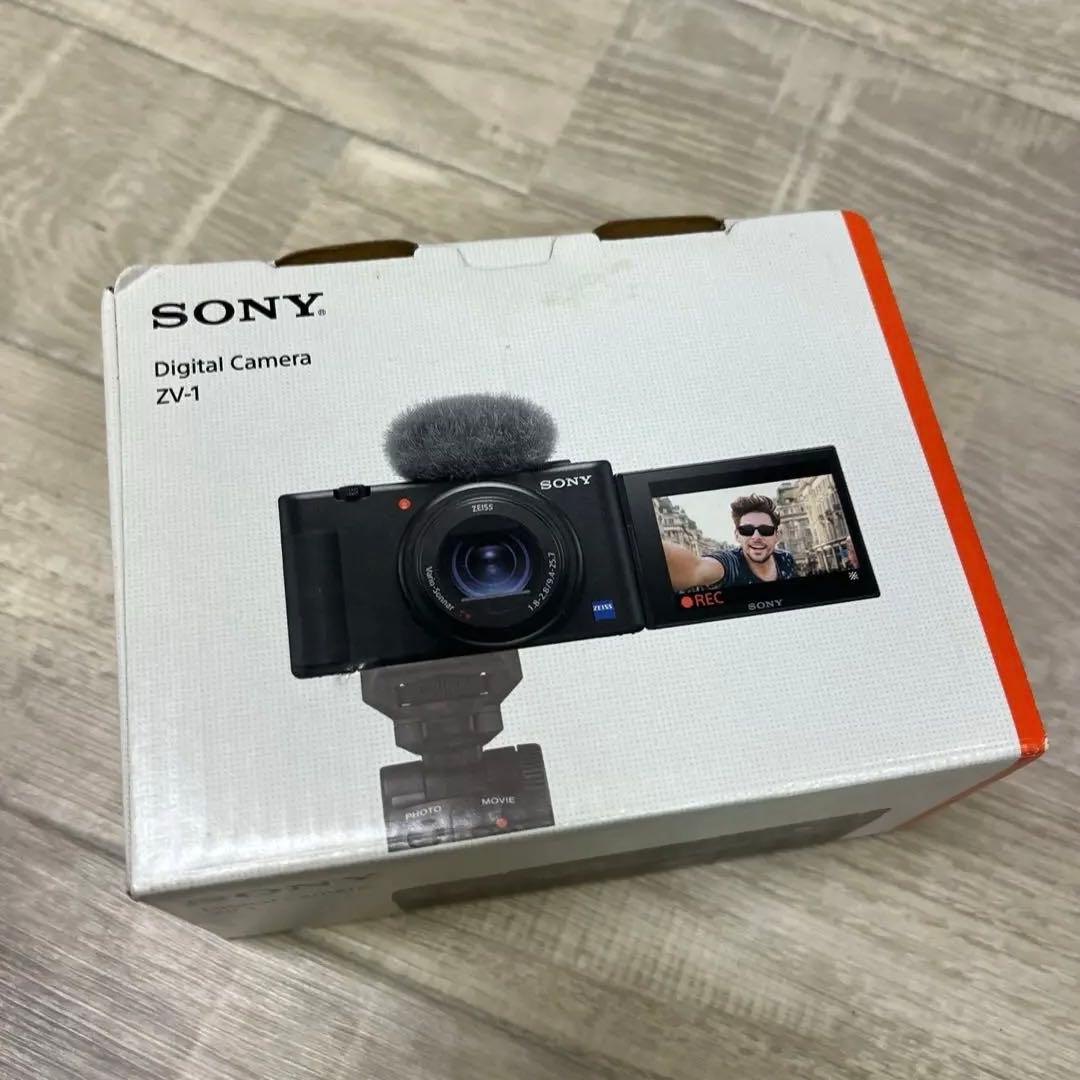 のんさま専用SONY ZV-1 コンパクトデジタルカメラ　（d0368a42）