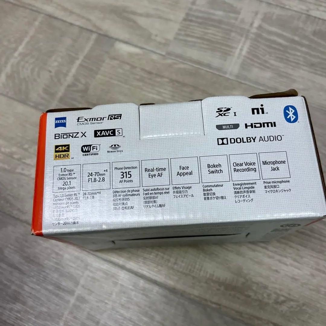 のんさま専用SONY ZV-1 コンパクトデジタルカメラ　（d0368a42）