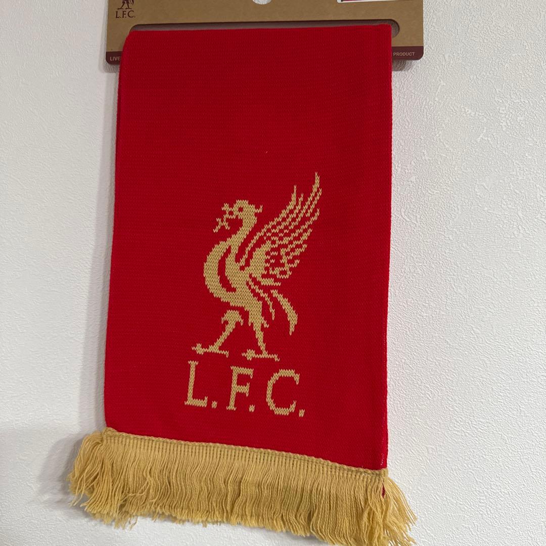 ち*む様 【優勝記念品/日本未発売】 リバプール チャンピオン 24/25 マフ