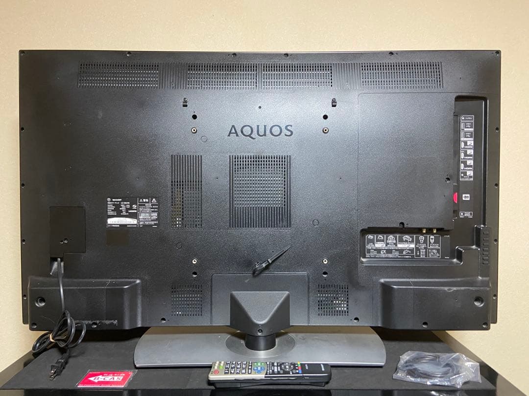 【今だけ価格】SHARP AQUOS LC-50U40｜50V型4K（2017）