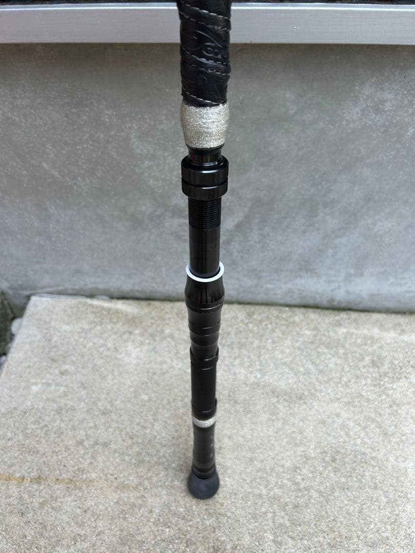 あいうえお スタンディング アーバス MR16 黒竹仕様 美品 保証書付き