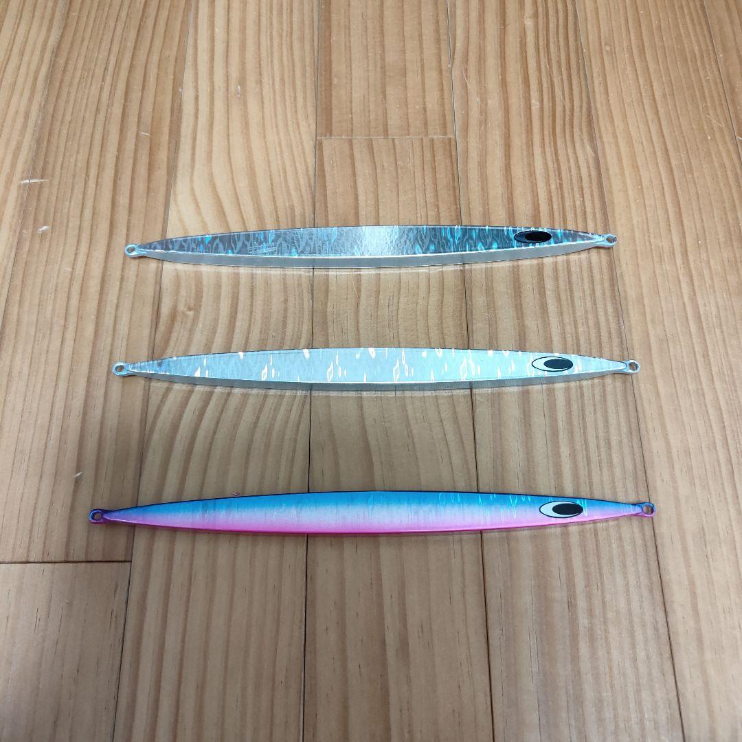 ネイチャーボーイズ鉄ジグスイムライダー230グラム新品未使用