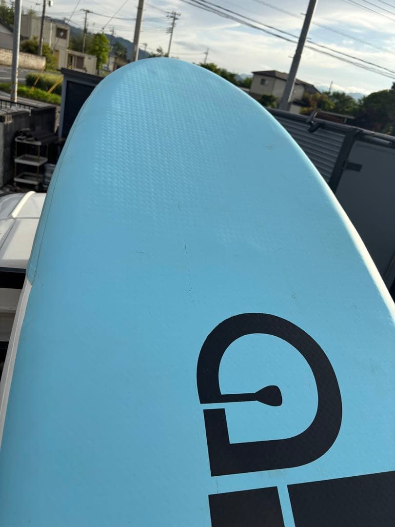 アクアラ WINDRIDER 106 スタンドアップパドルボード SUP 中古品