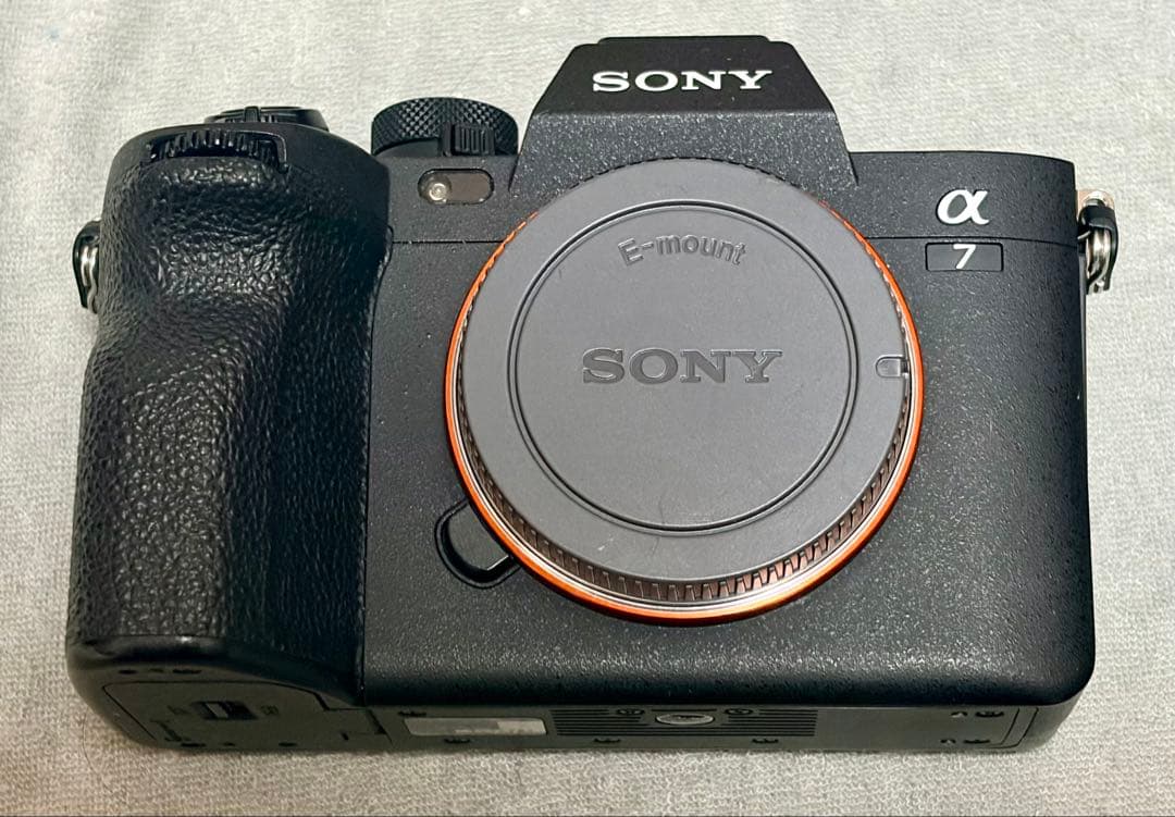 SONY α7Ⅳミラーレス一眼カメラ 本体