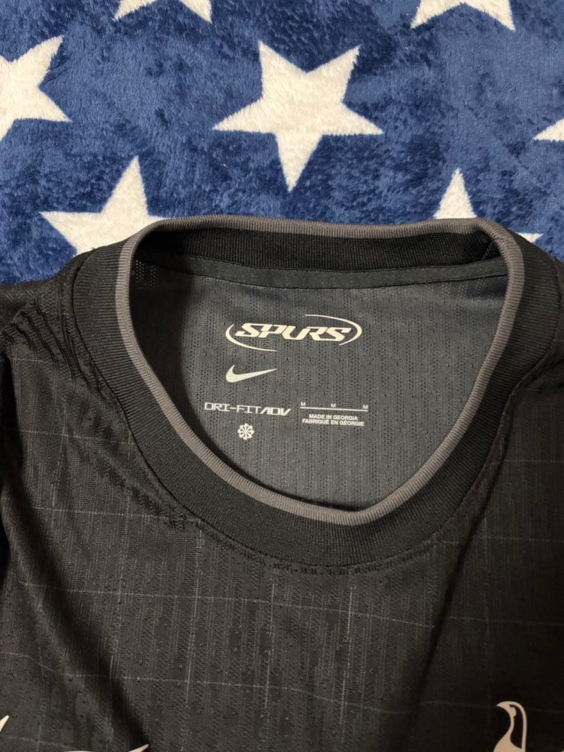 トッテナムホットスパー 25/26 アウェイ オーセンティック ロメロ Mサイズ