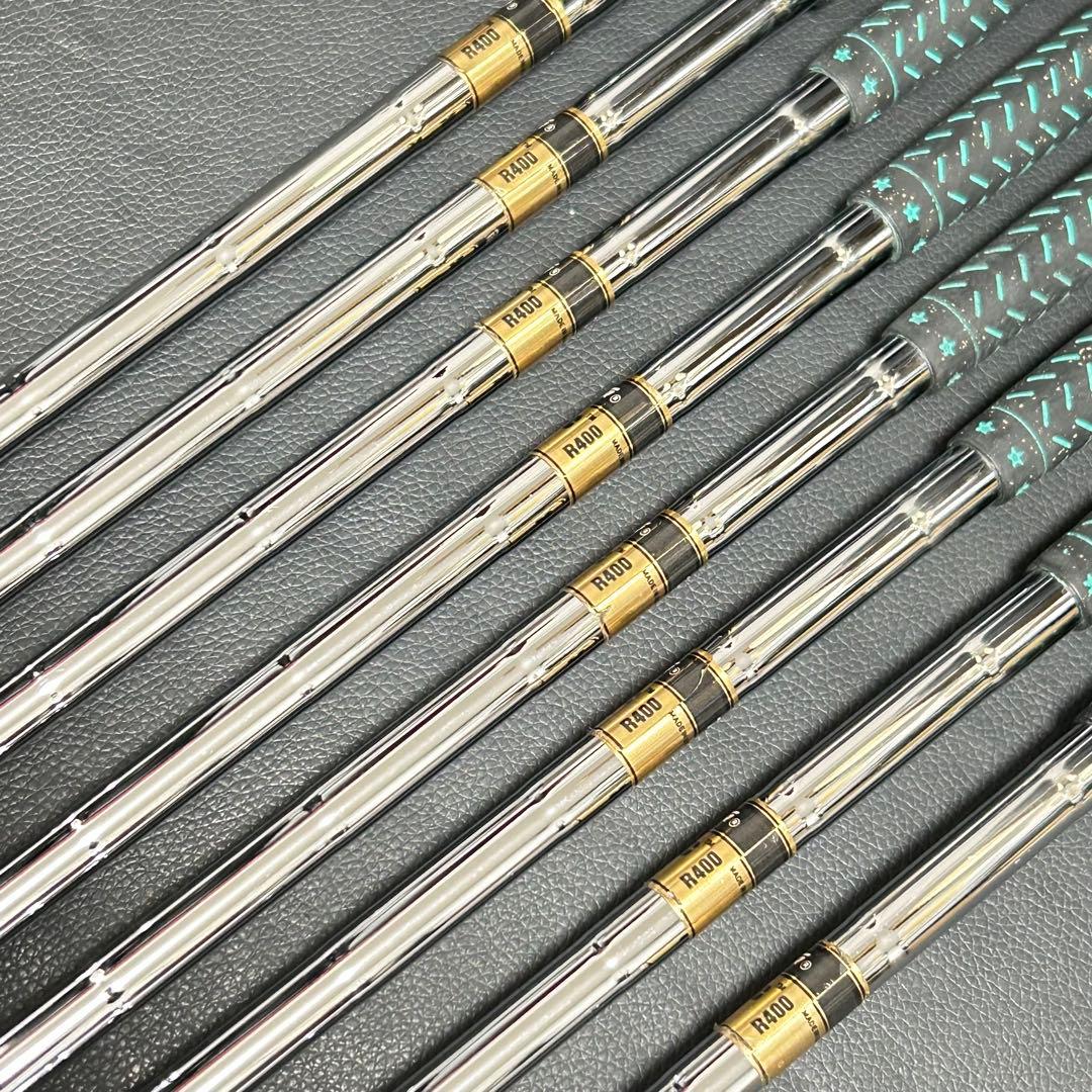 マグレガー ジャック・ニクラス ミュアフィールド 20周年記念 DG R400